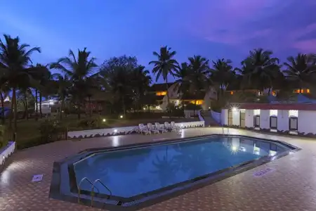 Calangute Residency - 7