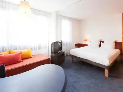 Novotel Suites Nancy Centre - 5