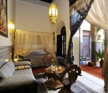 Riad Fes Baraka - 2