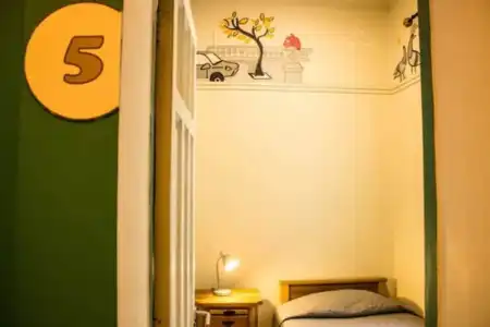 Forestal Hostel - 25