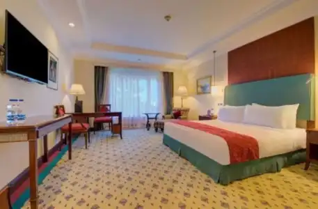 Welcomby ITCs, Cathedral Road, Chennai - 38