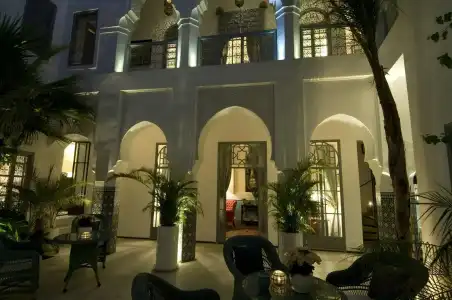Riad Idra - 14