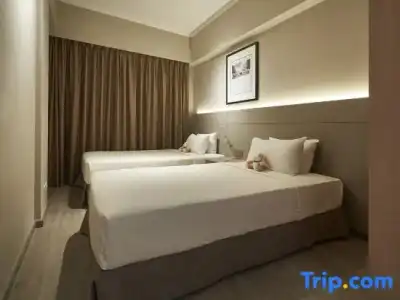Great World Serviced Apartments - 38