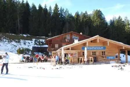 Alpengasthof Götschenalm - 37