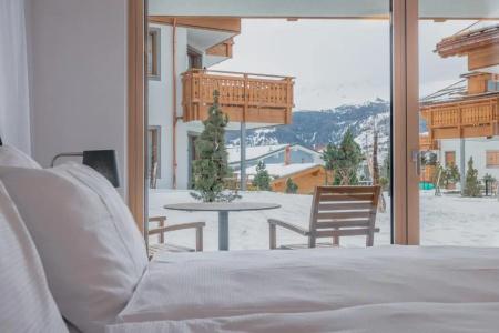 Val Saraina Resort Apartments Lenzerheide - 43