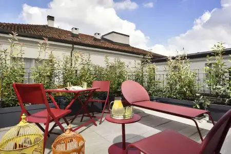 Indigo MILAN - CORSO MONFORTE by IHG - 52