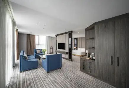 Muong Thanh Luxury Saigon - 5