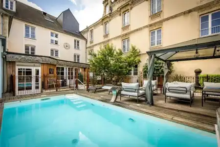 Grand Hôtel du Luxembourg & Spa - 45