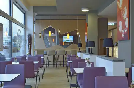 B&B Stuttgart-Bad Cannstatt - 16
