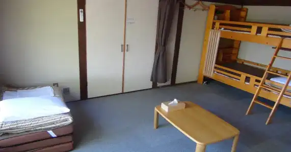 Hakodateyama Guest House - Hostel - 8