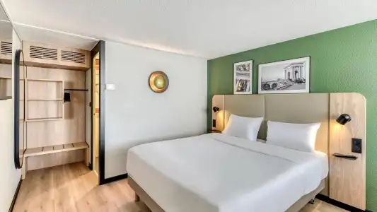 Campanile PRIME - Montpellier Est Le Millénaire - 32