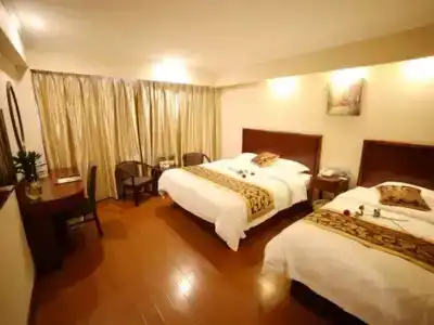 GreenTree Inn Suzhou Industrial Zone Yangcheng Lake Weiting Mong Kok Express - 19