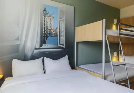 B&B Nancy Laxou Zenith - 17