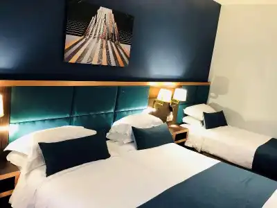 Best Western Empire Elysees - 74