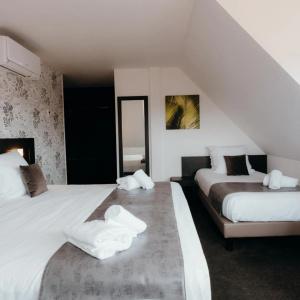 Hôtel Red Fox - 29