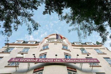 Le Grand Hôtel de Valenciennes - 30