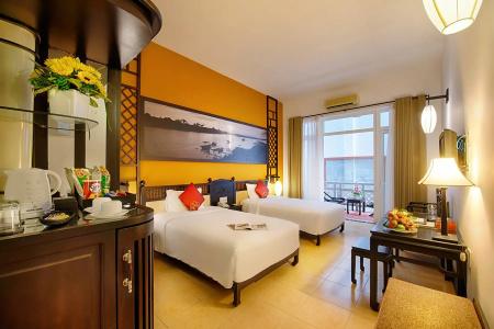 Hoi An Beach Resort - 46