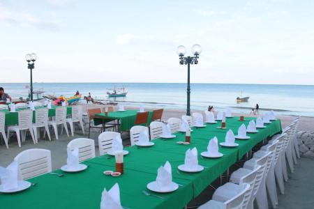 The Sea - Cret Hua Hin - 24
