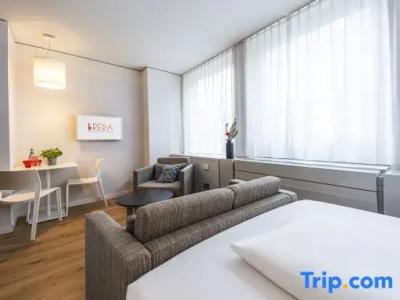 Brera Serviced Apartments Frankfurt Oper - 79