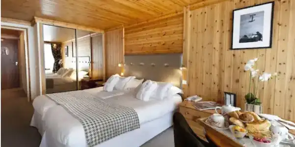 Hôtel les Sherpas - 46