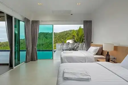 Amala Grand Bleu Resort Hilltops - 38
