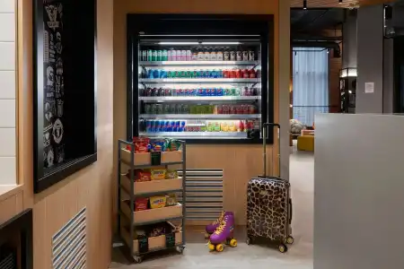 Moxy Manchester City - 8