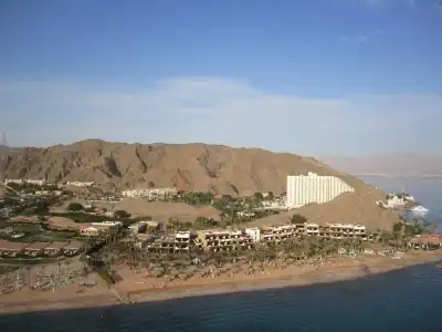 Steigenberger & Nelson Village, Taba - 1