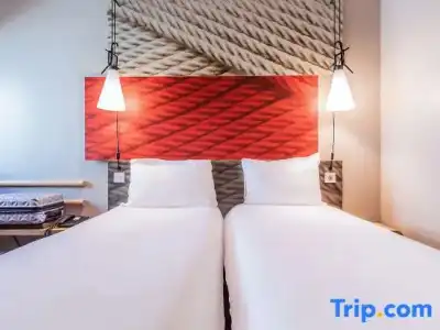 ibis Lisboa Centro Liberdade - 43
