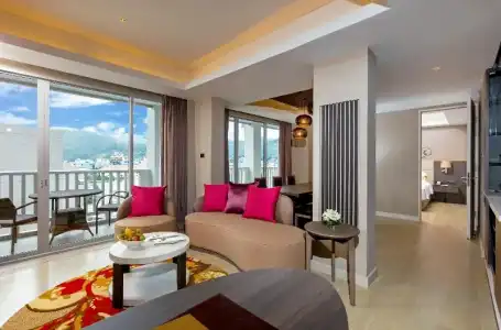 Grand Mercure Phuket Patong - 54