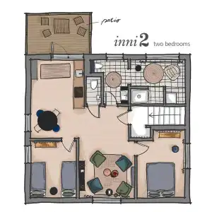 Inni - Boutique Apartments - 45