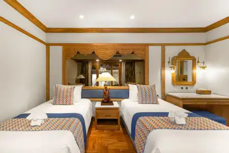 Royal Cliff Beach Pattaya - 28