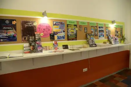 Unity Hostel at Udvar(rom) - 17