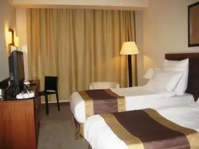 City One & SPA - 15