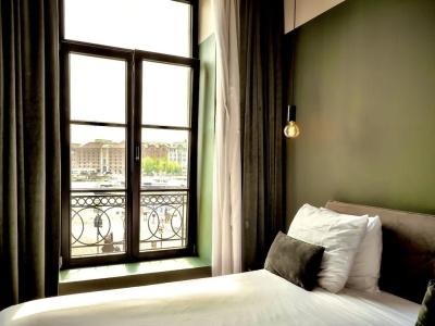U Eat & Sleep Antwerp - 73