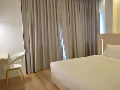 Rezt Bangkok - Hostel - 89