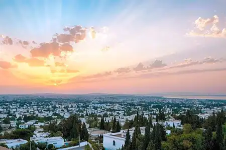Sheraton Tunis - 83