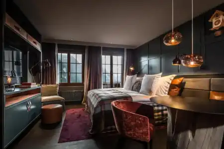 HUUS Gstaad - 56