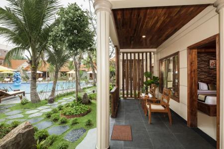 Golden Topaz Phu Quoc Resort - 12