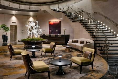 Mandarin Oriental, New York - 16