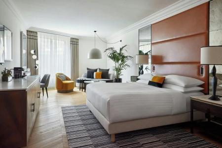 Paris Marriott Champs Elysees - 4