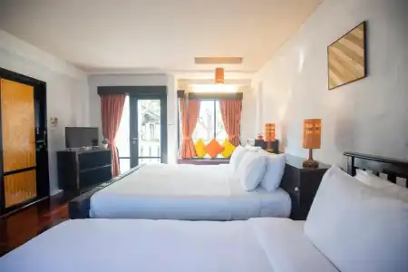 Punnpreeda Beach Resort - 95