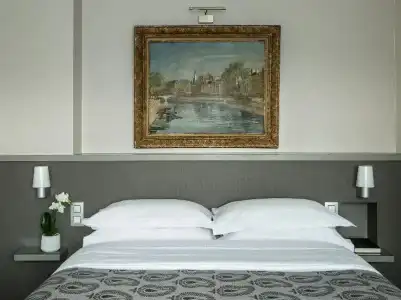 Hôtel Parc Saint Séverin - 88