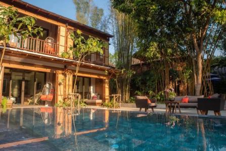 Pai Village Boutique Resort - 14