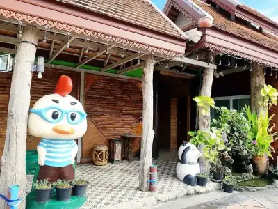 Montri Resort Donmuang Bangkok - 62