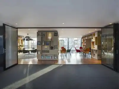 citizenM Tower of London - 4