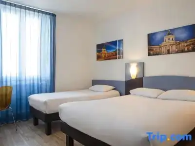 The Originals Access, Hôtel Bourges Gare - 151