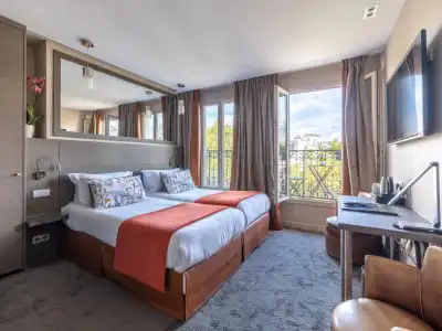 Hôtel Minerve Paris - 22