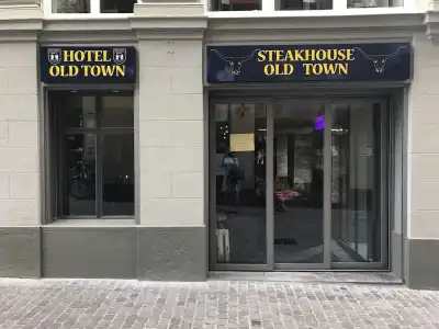 Old Town - 0
