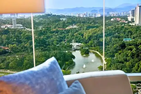 Hilton Kuala Lumpur - 36