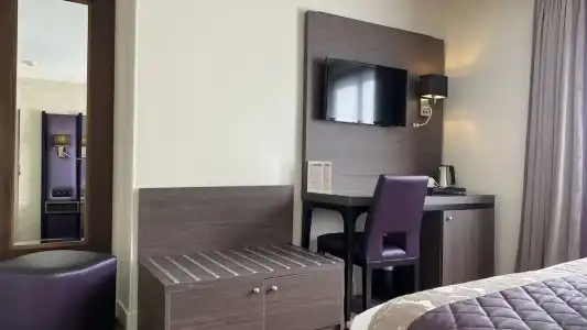 Hôtel Bellevue - 76